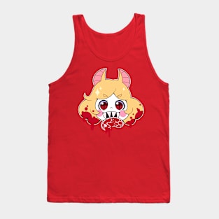 Raw Meat Tank Top